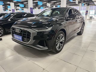 奥迪Q8 55 3.0T 自动 豪华动感型 