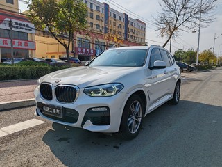 宝马X3 xDrive28i 2.0T 自动 M运动套装 