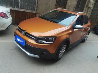 大众POLO Cross 1.6L 自动 