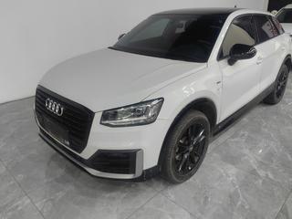 奥迪Q2L 35TFSI 1.4T 自动 进取动感型 