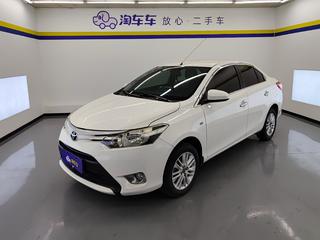 威驰 1.3L 型尚版 