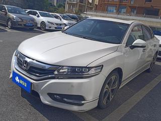 思铂睿 2.4L 尊耀版 