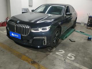 宝马7系 730Li 2.0T 自动 改款M运动套装 