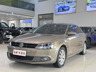 大众速腾 1.6L 自动 舒适型 