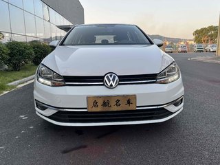 大众高尔夫 1.2T 自动 200TSI舒适型 