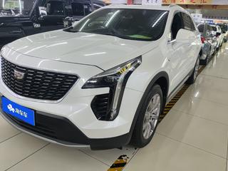 凯迪拉克XT4 2.0T 