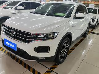 大众探歌 1.4T 