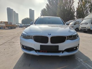 宝马3系GT 320i 2.0T 自动 时尚型 