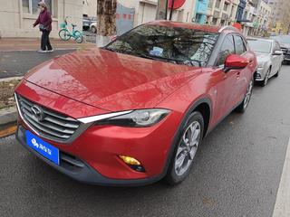 马自达CX-4 2.5L 