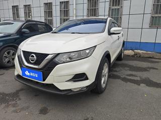 逍客 2.0L XV智享版 