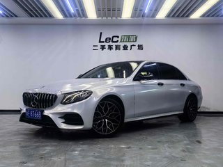 奔驰E级 E200L 运动型改款 