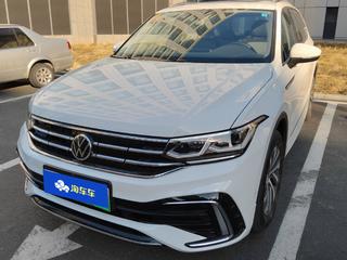 大众途观L PHEV 1.4T 