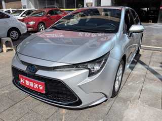 丰田雷凌 双擎 1.8L 自动 豪华版 