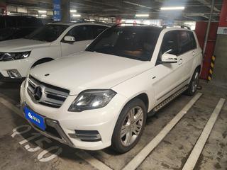 奔驰GLK GLK260 动感型极致版 