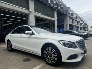 奔驰C级 C200L 