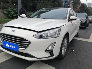 福克斯 1.5T EcoBoost 180锋潮型 