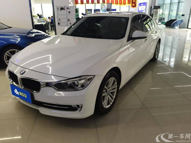 宝马3系 320Li 2014款 2.0T 自动 汽油 时尚型 (国Ⅳ) 