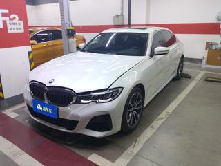 宝马3系 320Li 2.0T 自动 改款M运动套装 