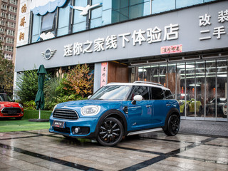 迷你Countryman 1.5T 自动 ALL4艺术家 