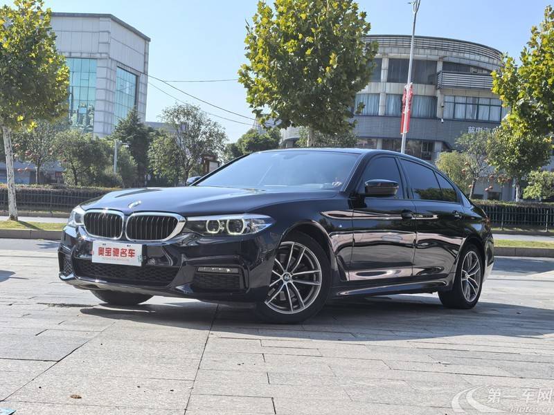 宝马5系 525Li 2019款 2.0T 自动 汽油 M运动套装 (国Ⅴ) 