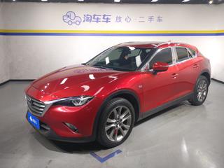 马自达CX-4 2.5L 