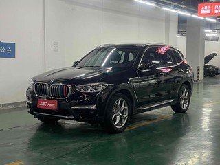 宝马X3 xDrive28i 2.0T 自动 豪华套装版 