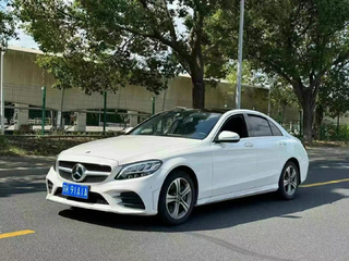 奔驰C级 C260L 