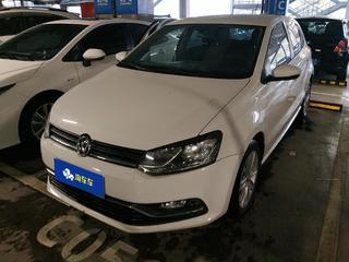 POLO 1.4L 舒适版 