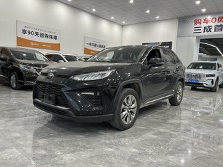 丰田威兰达 2.0L 