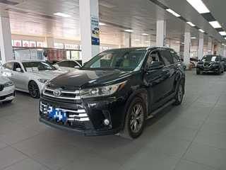 丰田汉兰达 2.0T 自动 精英版 