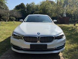 宝马5系 525Li 2.0T 自动 豪华套装改款 