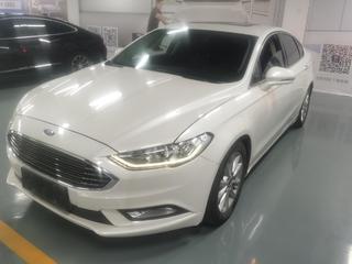 蒙迪欧 2.0T EcoBoost200时尚型 