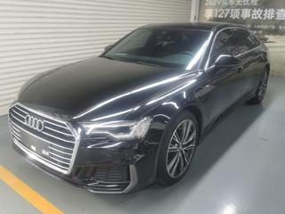 奥迪A6L 45TFSI 2.0T 自动 臻选动感型 