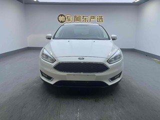 福克斯 1.6L 风尚型智行版 