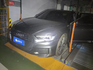 奥迪A6L 45TFSI 2.0T 自动 尊享动感型 