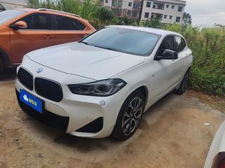 宝马X2 xDrive25i 2.0T 自动 改款曜夜版 