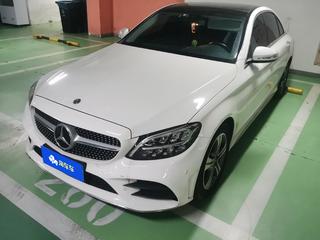 奔驰C级 C260L 1.5T 自动 运动版改款 