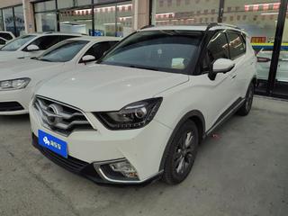 海马S5 Young 1.6L 自动 旗舰型 