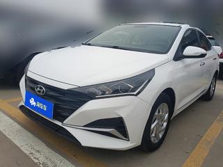 现代悦纳 1.4L 