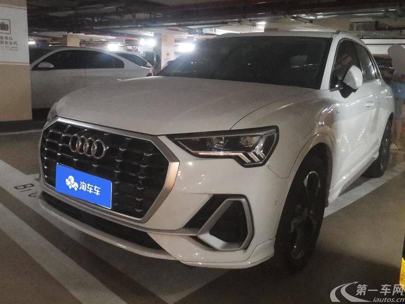 奥迪Q3 35TFSI 2021款 1.4T 自动 前驱 时尚动感型 (国Ⅵ) 