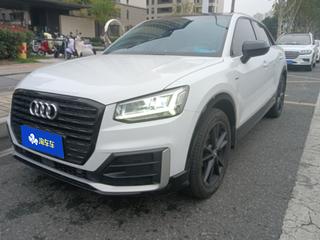 奥迪Q2L 35TFSI 1.4T 自动 进取动感型 