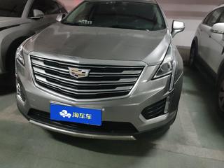 凯迪拉克XT5 2.0T 