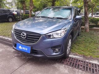 马自达CX-5 2.0L 自动 都市型 