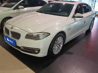 宝马5系 525Li 2.0T 自动 豪华设计套装 