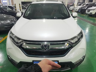 本田CR-V 2.0L 自动 净驰版 