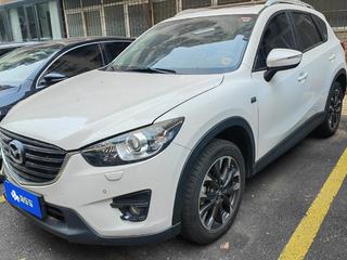 马自达CX-5 2.5L 自动 旗舰型 