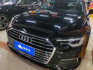 奥迪A6L 40TFSI 2.0T 自动 豪华致雅型 