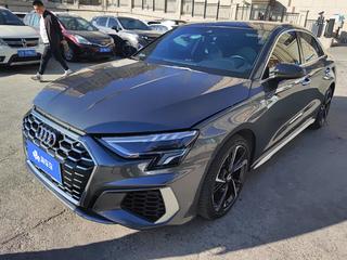 奥迪A3 L35TFSI 1.4T 自动 Limousline时尚运动型 