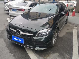 奔驰C级 C260L 1.5T 自动 运动版改款 