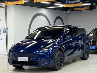 特斯拉MODEL Y 0.0T 自动 长续航版 